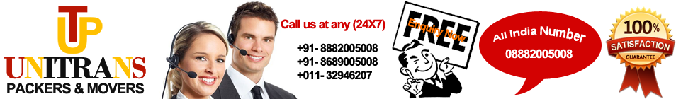 Unitrans Packers & Movers Unitrans Packers & Movers